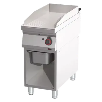 Grilovací deska rýhovaná | REDFOX - FTR 90/40 G