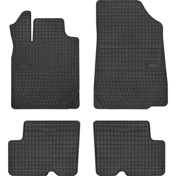 autokoberec Autokoberce gumové FROGUM Dacia Duster 2010-, Dacia Logan 2008-, Dacia Sandero 2008-2012