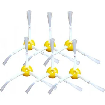 Kartáč pro robotický vysavač Kartáčky k vysavači iROBOT Roomba 866 boční 6ks