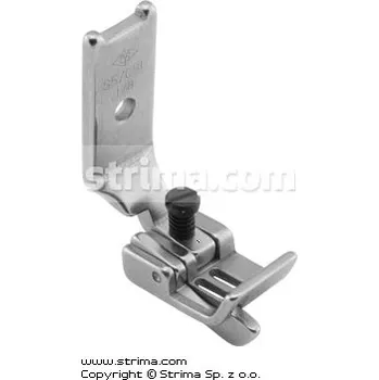 Texi Patka pro dvoujehlové šicí stroje s vázaným stehem 1/8 s levým vodičem S570SL-1/8x1/32