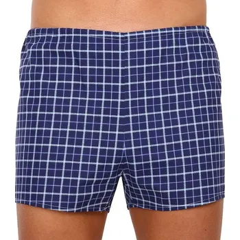 Trenýrky Klasické pánské trenky Foltýn modré (K55) XL Možnost vrácení zboží ZDARMA do 120 dnů!