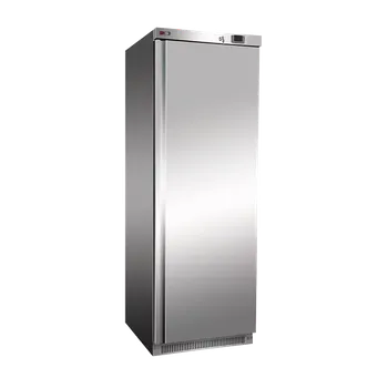 Lednice Skříň chladicí 400 l 4x rošt, nerez | REDFOX - DR 400 S
