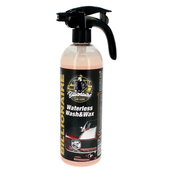 Autovosk Čistící vosk s vůní broskve Billionaire 750 ml