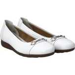 Rieker L9360-80 bílá, vel. 39