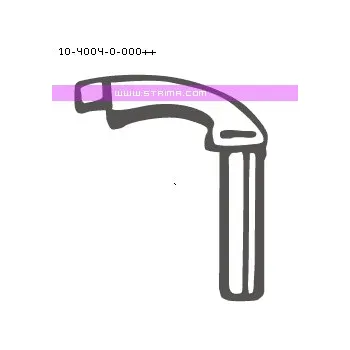 Příslušenství k šicímu stroji Texi Kličkař pro overlock 10-4004-0-000++