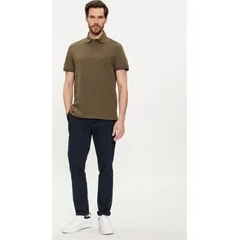 Tommy Hilfiger Polokošile 1985 MW0MW17770 Khaki Regular Fit L