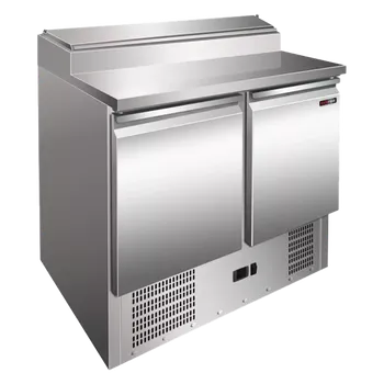 Stůl chladicí snack 2D salátový | REDFOX - MT 901