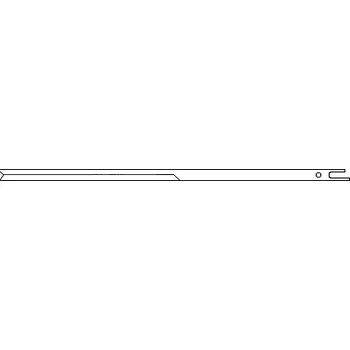 KURIS, WASTEMA 256x2,0x8 MAIER