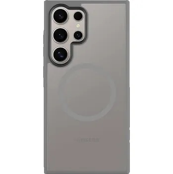 Pouzdro na mobilní telefon Tactical MagForce Hyperstealth Kryt pro Samsung Galaxy S24 Ultra Light Grey