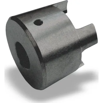 Ložisko převodovky Hřídelová spojka TRASCO 28/38 GRMP (GRMP28/38BF32) - náboj (typ B, d = 32H7, litina)