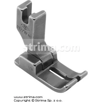 Příslušenství k šicímu stroji Texi Patka jehelní podávání pro šicí stroje P127W-NF