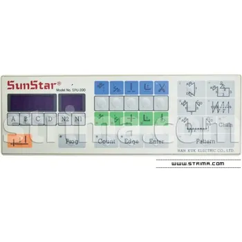 Příslušenství k šicímu stroji Texi Programmer SPU-200