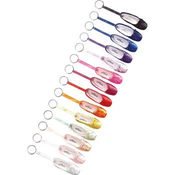 So danca,Baletní špička - přívěsek KCE01, modrá