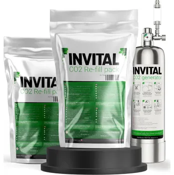 Náplň pro CO2 generátor