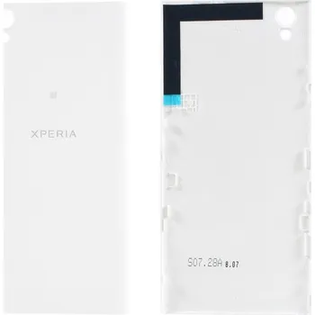 Náhradní kryt pro mobilní telefon Sony Xperia L1 zadní kryt baterie bílý G3311 G3313