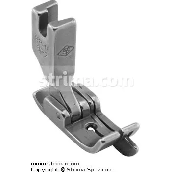 Příslušenství k šicímu stroji Texi Patka kompenzační pro šicí stroje SP18-3/32