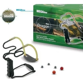 Prak Prak Dragon s opěrkou a vinutím PROFI