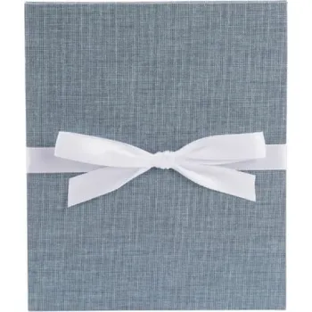 Fotoalbum Goldbuch leporelo Summertime 13x18/10, modrošedá