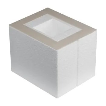 Elektroinstalační krabice TEHALIT Šablona SEVE09200 pro V09 SEVE09200