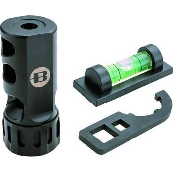 Vodováha ODIMON Úsťová brzda Bergara ST1 (Self Timing), nářadí + vodováha - 5 / 8x24 - .30 Caliber