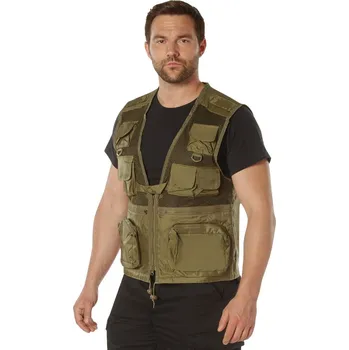 ROTHCO Vesta taktická RECON HNĚDÁ velikost: L