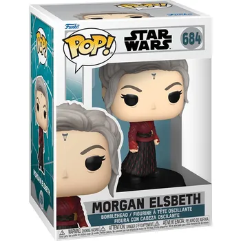 Funko POP Vinyl: ASH S2 - Morgan Elsbeth