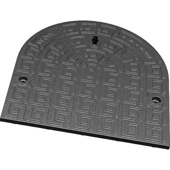 kanalizace Víko náhradní litina