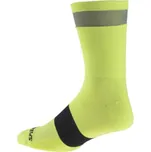 Letní cyklistické ponožky Specialized Reflect Tall Velikost: S (EU 36-39) Neon Yellow