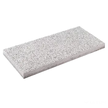 Venkovní dlažba DITON Plošná dlažba EXCELENT 100 x 50 x 5 cm AKCE DO 31.8.2024 bílá