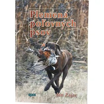 Kniha Kniha Plemená poľovných psov