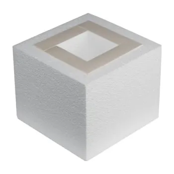 Elektroinstalační krabice TEHALIT Šablona SEVQ12200 pro VQ12 SEVQ12200