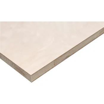 Překližka Nobio Buková dýhované laťovka A/A 2100 mm 900 mm