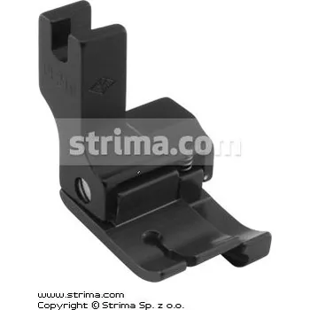 Texi Patka teflonová kompenzační pro jemné pleteniny pro šicí stroje, pravá 9.5mm RF3/8K [PF216]