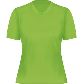 Dámské tričko Oltees Dámské funkční tričko OT050 Lime L