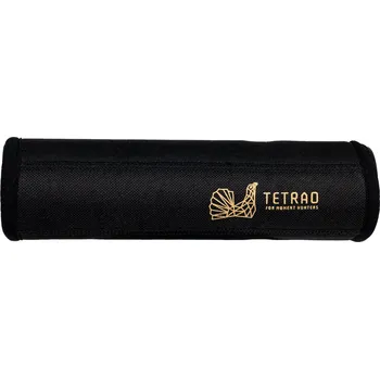 Návlek na tlumič TETRAO Cordura - Black M