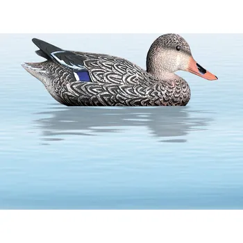 Lovecká vábnička Balabán Mallard Hen kachna divoká - slepice