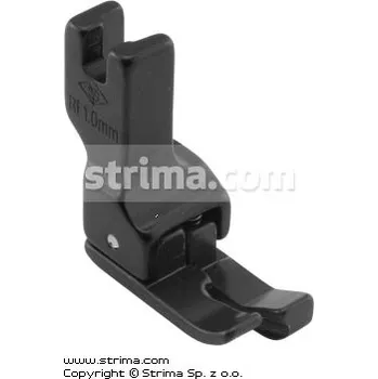 Texi Patka teflonová kompenzační pro šicí stroje, pravá 1.0mm RF10 1,0MM