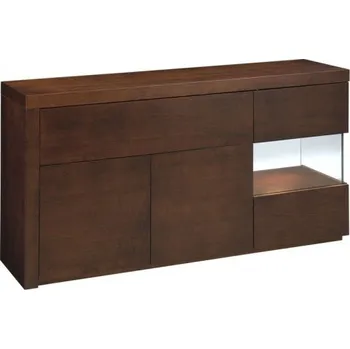 Komoda MILANO skříňka 3 Buk 183