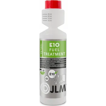 aditivum JLM E10 Fuel Treatment stabilizátor benzínu J03175 250 ml