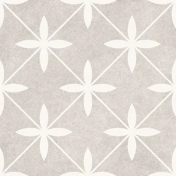 Venkovní dlažba Superceramica HIDRAULICO dlažba Mijas Ivory 45x45 (1,62m2)