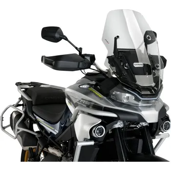 Větrný štít Touring 21546 CFMoto 800MT (22-25) Čirá (W)