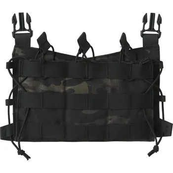 Helikon-Tex® Platforma GUARDIAN® přední se sumkami MULTICAM® BLACK