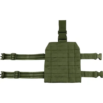 Pouzdro na nůž Viper® Panel STEHENNÍ ELITE ZELENÝ