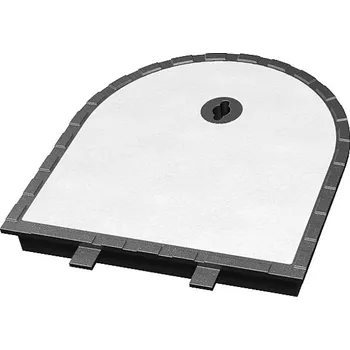 Kanalizační potrubí Víko náhradní BEGU