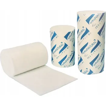 ZARYS International Group orthoNATURAL Ortopedické krytí, přírodní, nesterilní, 6cmx3m, (12ks)