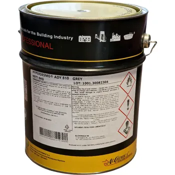 Hydroizolace ALCHIMICA SA HYPERDESMO®-ADY 810 Barva: Šedá, Hmotnost: 25 kg