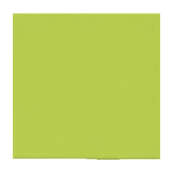 Venkovní dlažba Fabresa UNICOLOR 15 obklad Pistacho brillo 15x15 (1m2)