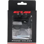 Držák na mobil na kolo GUB G-83 černý