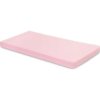 Prostěradlo Sensillo Prostěradlo BAMBUSOVÉ 140x70 cm růžové
