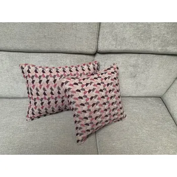 Polštář NábytekProNás Dekorační polštář - barevný vzor (cena za 2 ks)